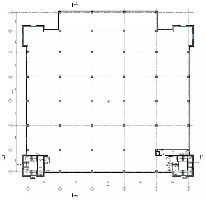 Офис в Санкт-Петербург Выборгское ш., 12 (1484 м) - Фото 2
