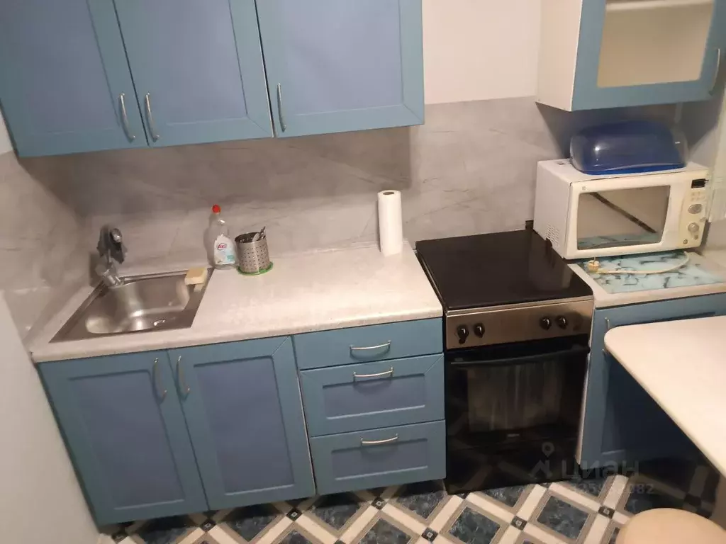 1-к кв. Московская область, Сергиев Посад Воробьевская ул., 17а (30.0 ... - Фото 2