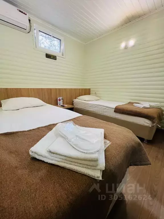 Комната Ставропольский край, Кисловодск ул. Умара Алиева, 2 - Фото 1