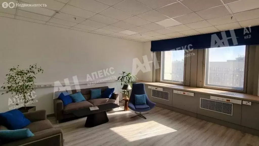 Офис (1121 м) - Фото 2