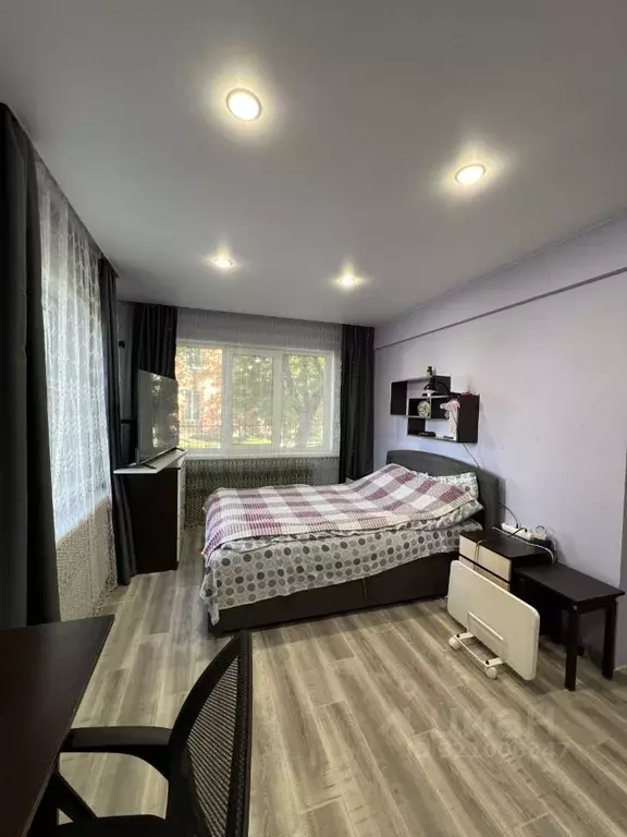 1-к кв. Псковская область, Псков ул. 23 Июля, 7 (30.7 м) - Фото 1