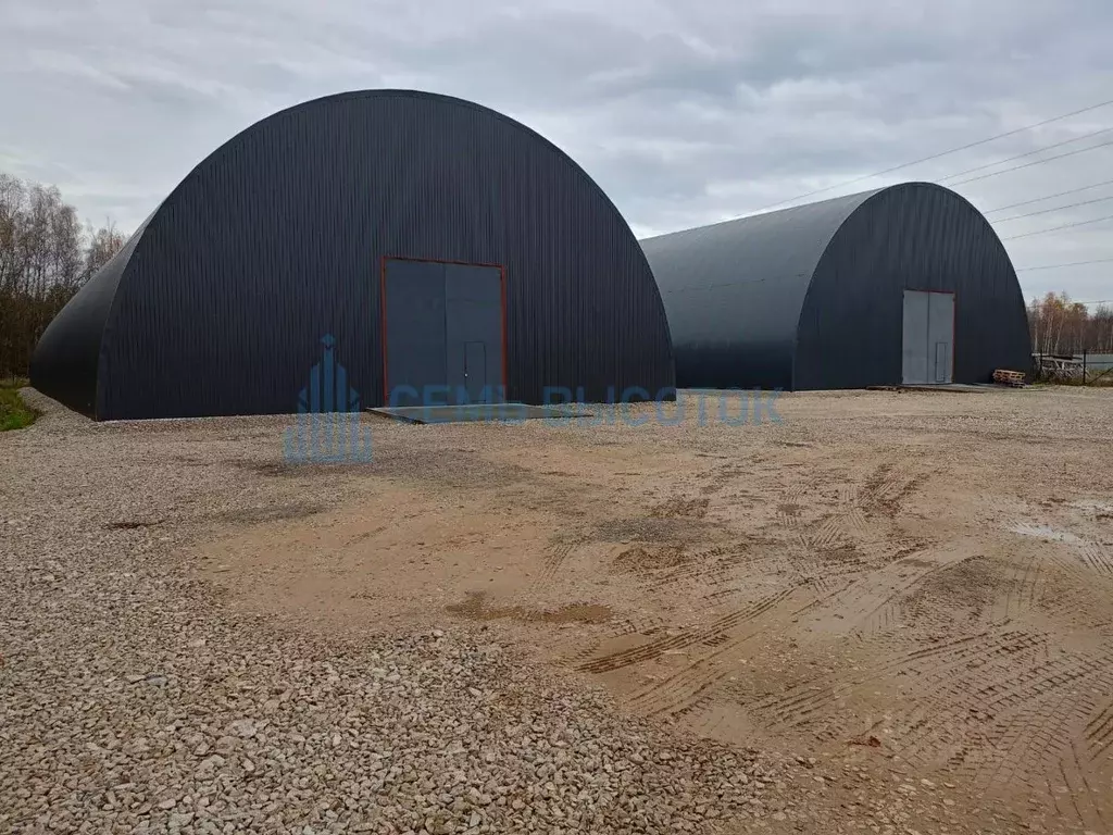 Склад в Московская область, Чехов муниципальный округ, д. Шарапово  ... - Фото 2