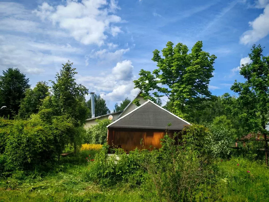 Дом в Московская область, Мытищи городской округ, д. Погорелки ул. ... - Фото 1