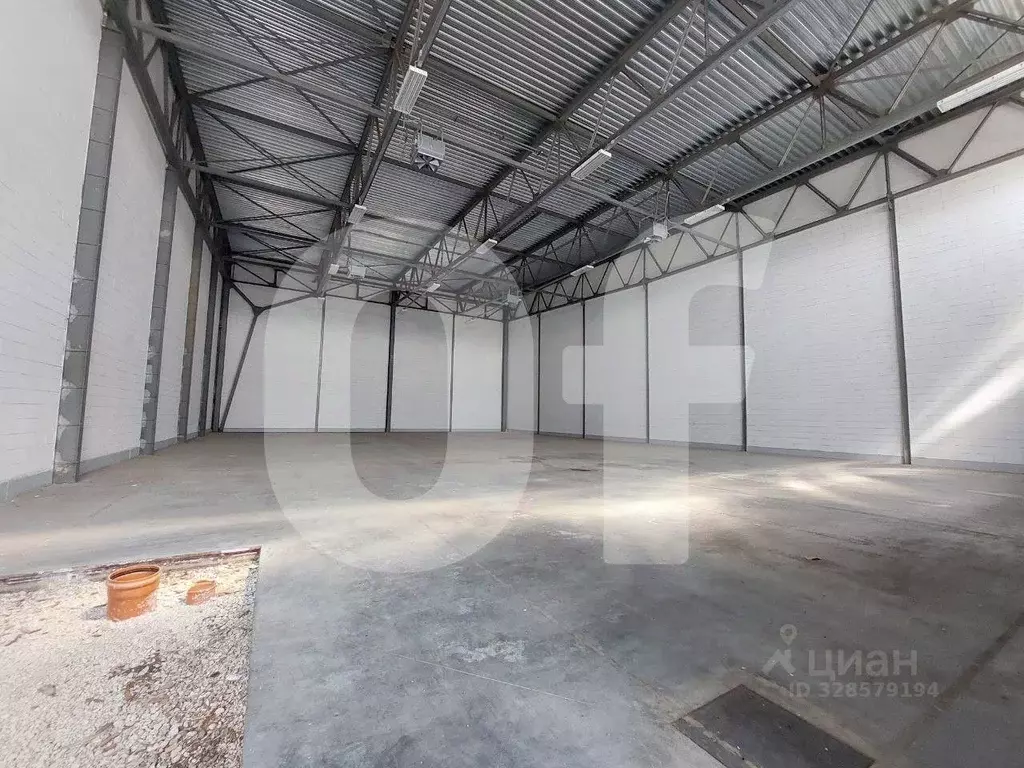 Склад в Московская область, Ступино ул. Индустриальная, вл4с3 (1477 м) - Фото 2