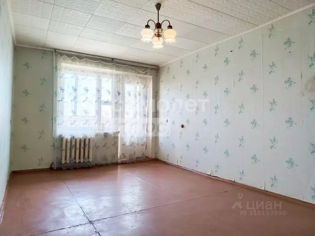 1-к кв. Курская область, Курск ул. Черняховского, 54 (33.5 м) - Фото 0