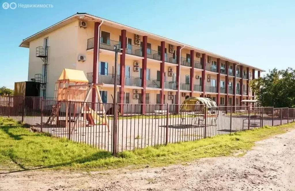 Квартира-студия: Межводное, Приморская улица, 18А (18.1 м) - Фото 2