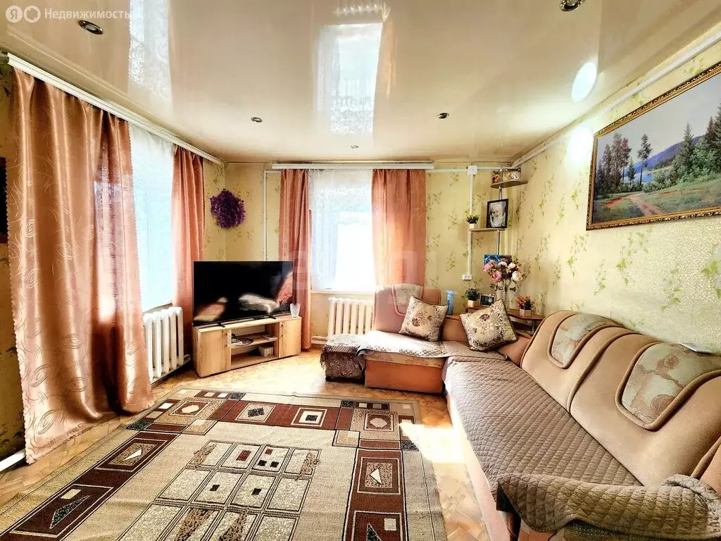 Дом в Кемерово, Челябинская улица (74.4 м) - Фото 1