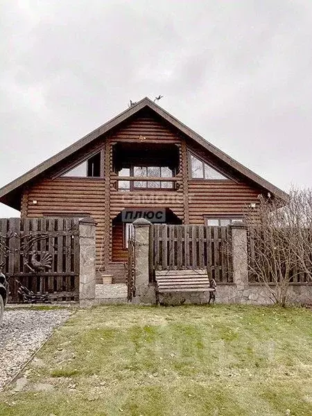 Дом в Нижегородская область, Сосновский муниципальный округ, д. ... - Фото 1