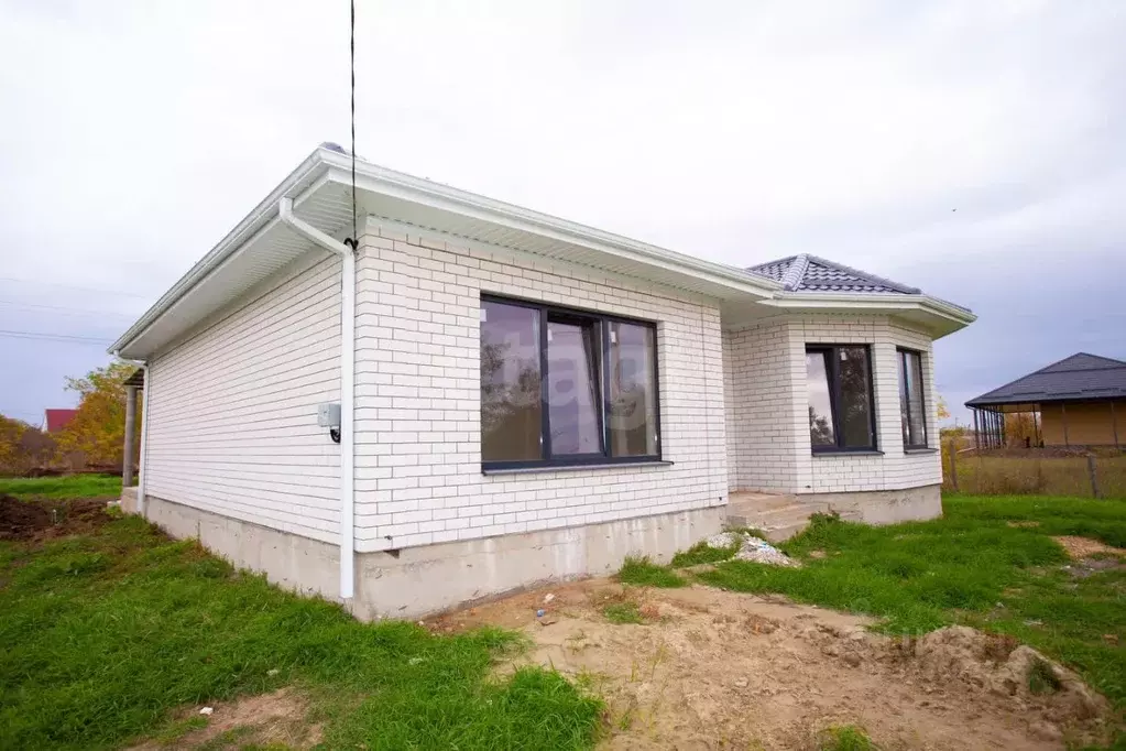 Дом в Краснодарский край, Славянский район, Анастасиевское с/пос, ... - Фото 2