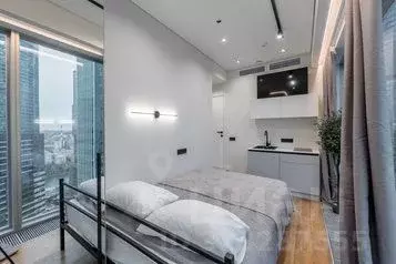 1-к кв. Москва 1-й Красногвардейский проезд, 21с2 (15.0 м) - Фото 1