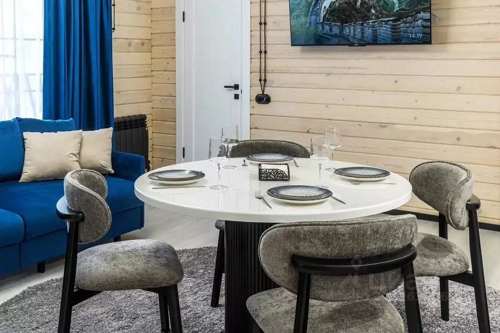 1-к кв. Нижегородская область, Нижний Новгород ул. Стеклова, 16 (55.0 ... - Фото 2