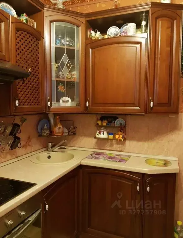 2-к кв. Москва Абрамцевская ул., 5 (45.0 м) - Фото 1