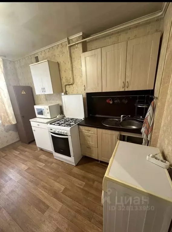 1-к кв. Башкортостан, Уфа ул. Менделеева, 173/2 (38.0 м) - Фото 1