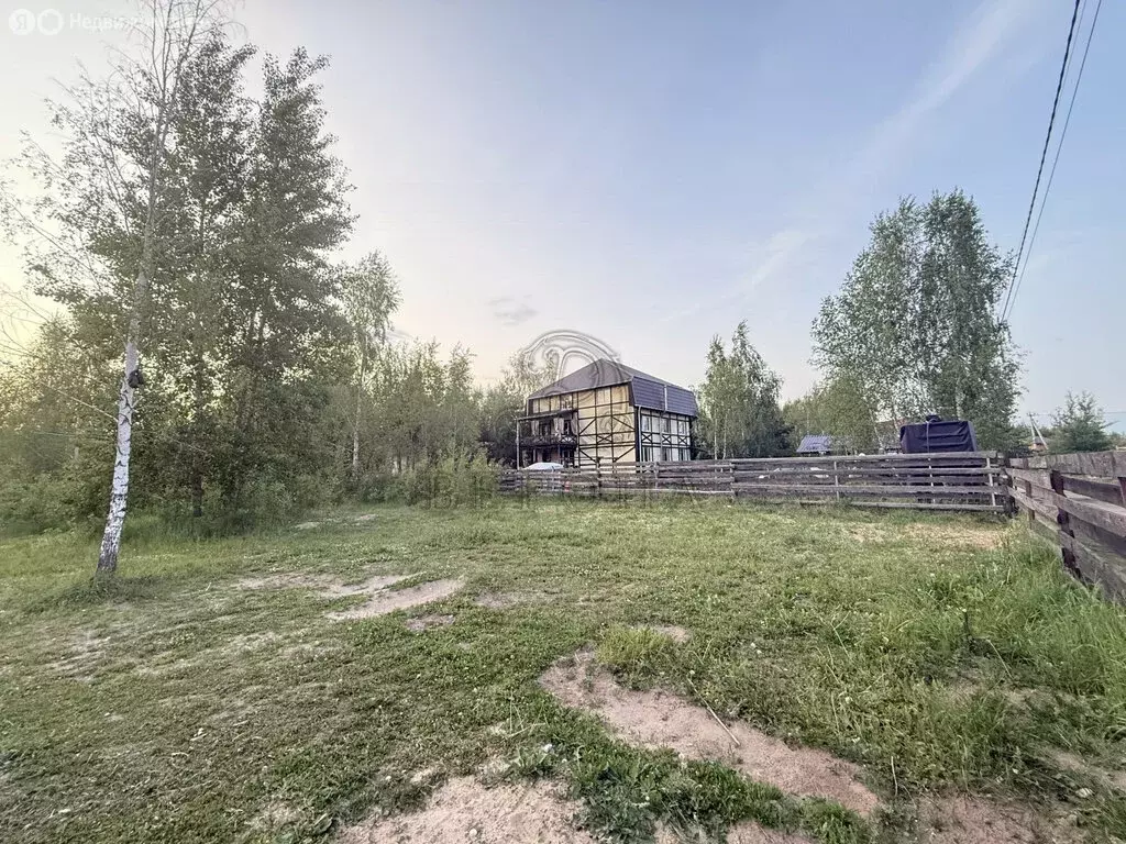 Участок в село Воскресенское (10 м) - Фото 0