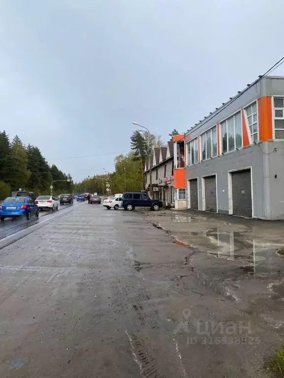 Помещение свободного назначения в Московская область, Красногорск ... - Фото 1