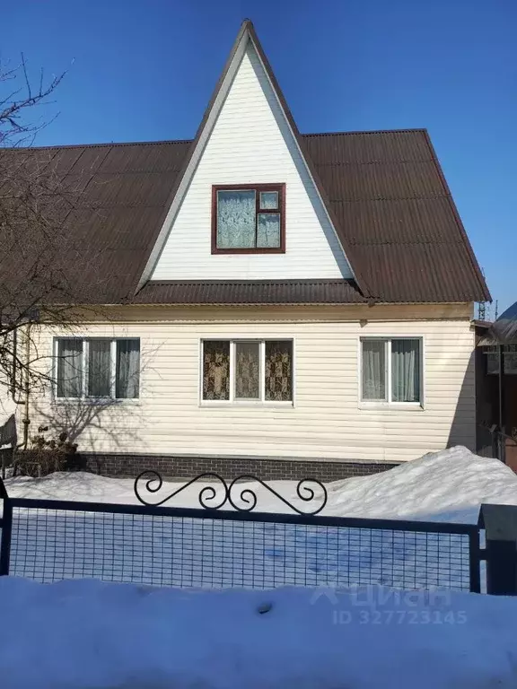 Дом в Брянская область, Брянский район, Супоневское с/пос, с. Супонево ... - Фото 2