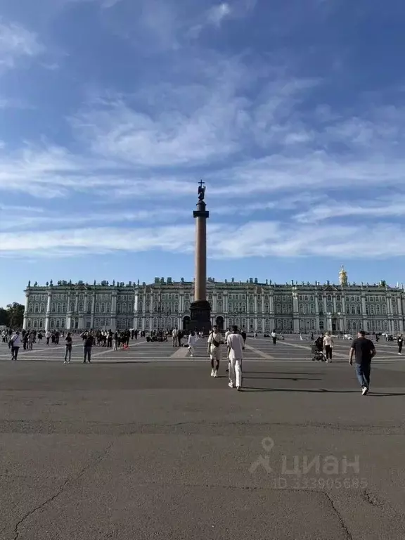 Помещение свободного назначения в Санкт-Петербург Большая Морская ул., ... - Фото 2