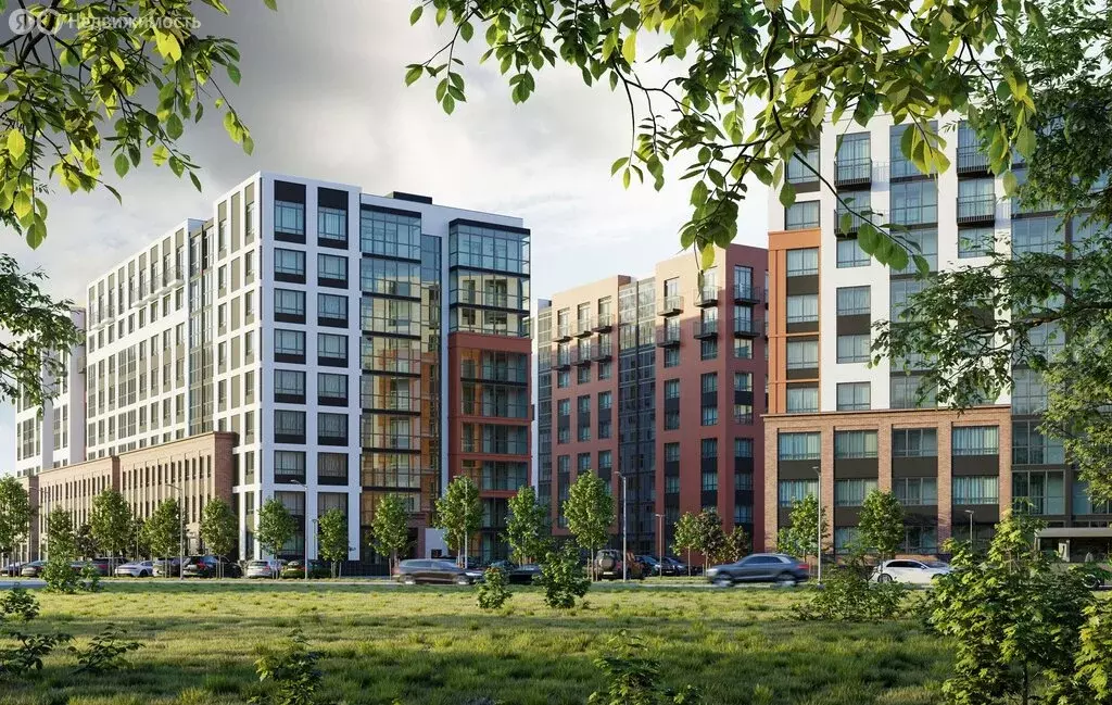 2-комнатная квартира: Калининград, Арсенальная улица, 31к2 (63.45 м) - Фото 1