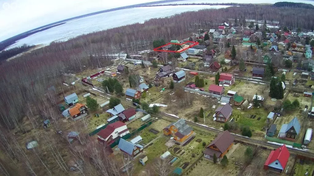 Дом в Тверская область, Конаковский муниципальный округ, деревня ... - Фото 2