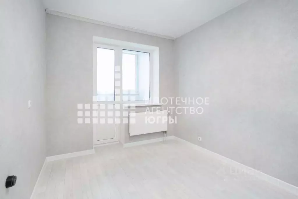 1-к кв. Ханты-Мансийский АО, Ханты-Мансийск ул. Анны Коньковой, 10 ... - Фото 2