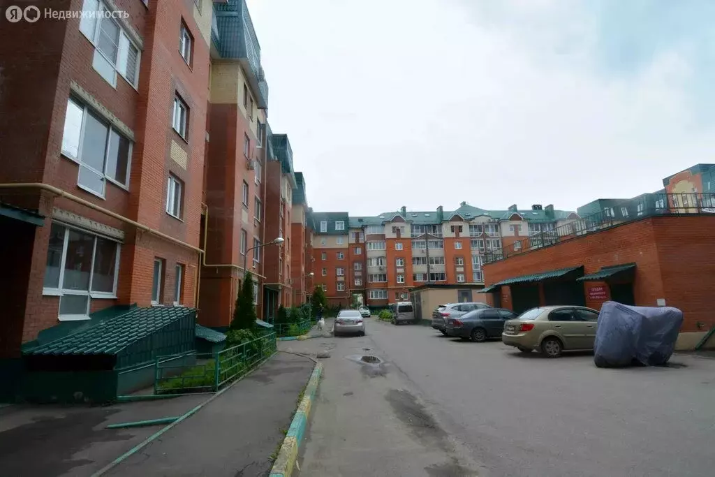 1-комнатная квартира: Подольск, Колхозная улица, 55к4 (48 м) - Фото 1