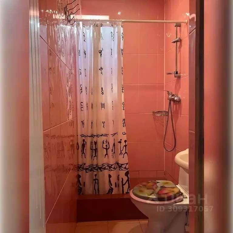 Комната Краснодарский край, Сочи Адлер жилрайон, ул. Чкалова, 69 - Фото 2