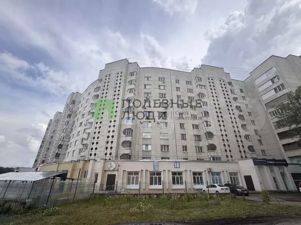 3-к. квартира, 65,2 м, 5/13 эт. - Фото 1