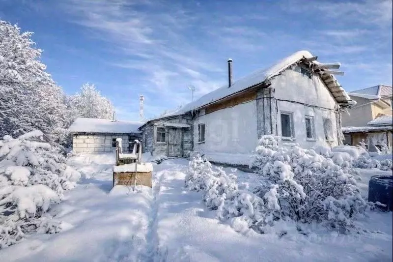 Дом в Московская область, Воскресенск городской округ, д. Бессоново 67 ... - Фото 1