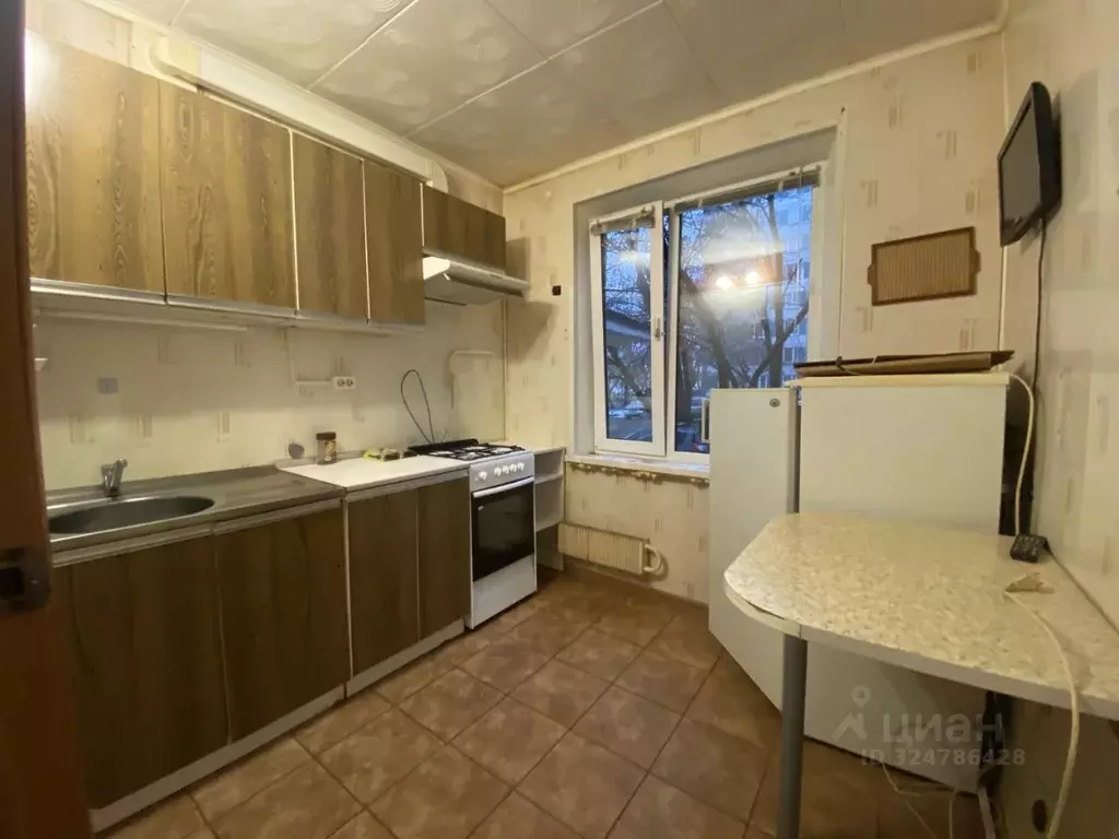 1-к кв. Московская область, Мытищи ул. Академика Каргина, 38к3 (35.0 ... - Фото 1