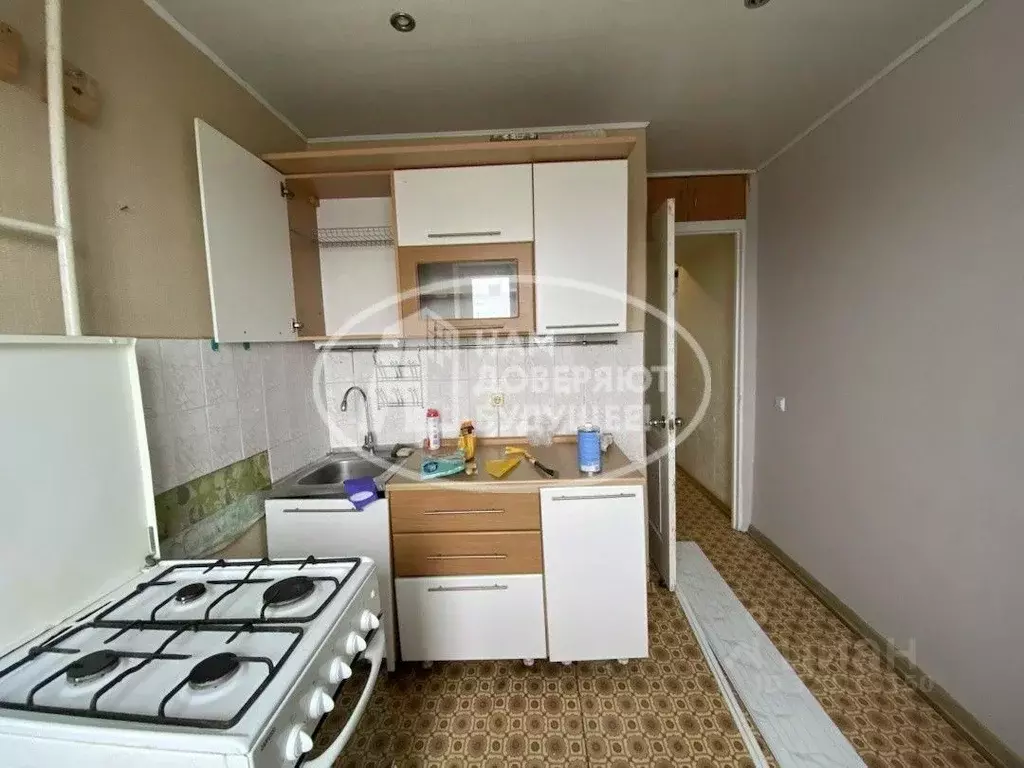 1-к кв. Пермский край, Чайковский Вокзальная ул., 43 (31.0 м) - Фото 1