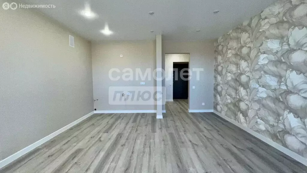 Квартира-студия: Благовещенск, Заводская улица, 4/5 (30 м) - Фото 1