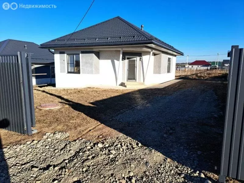 Дом в Иркутский муниципальный округ, деревня Малая Еланка, Дивная ... - Фото 2