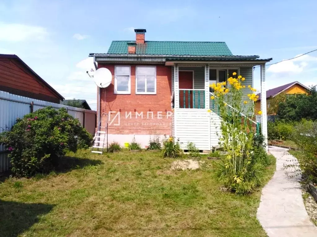 Дом в Калужская область, Жуковский муниципальный округ, Белоусово ... - Фото 2