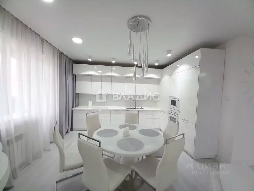 3-к кв. Забайкальский край, Чита Хабаровская ул., 70 (96.5 м) - Фото 1