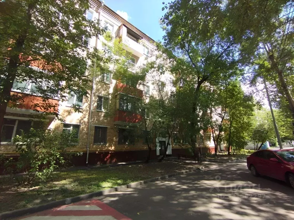 2-к кв. Москва Башиловская ул., 25 (47.0 м) - Фото 1