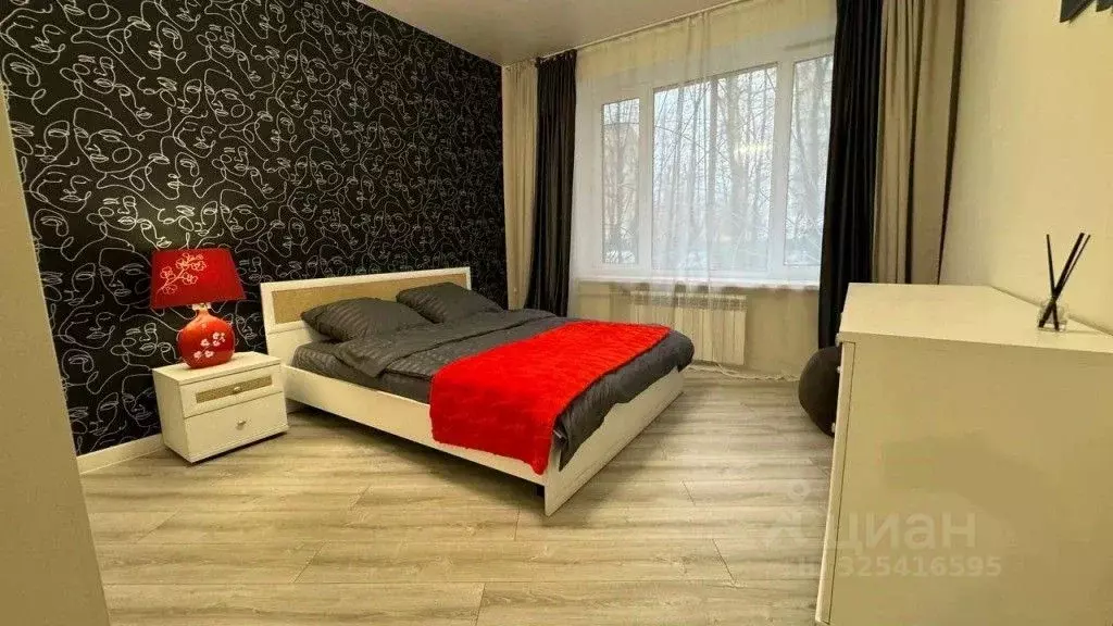 2-к кв. Москва ул. 2-я Синичкина, 24А (53.0 м) - Фото 1