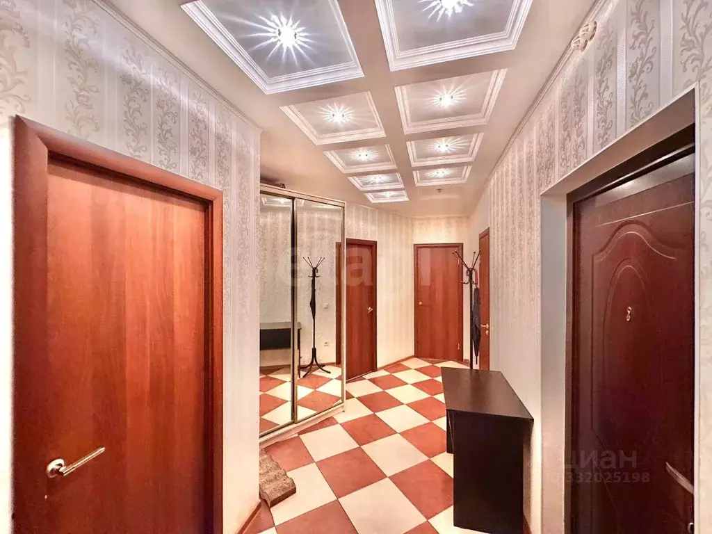 2-к кв. Санкт-Петербург Туристская ул., 28к3 (64.3 м) - Фото 1