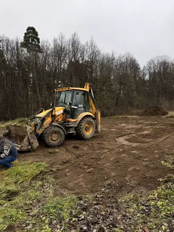 Участок в Московская область, Истра муниципальный округ, д. ... - Фото 1