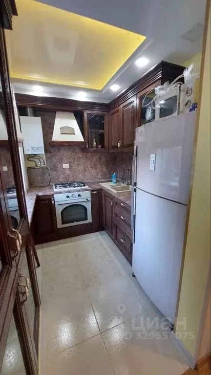 3-к кв. Ставропольский край, Ставрополь ул. Ленина, 397/6 (60.0 м) - Фото 2