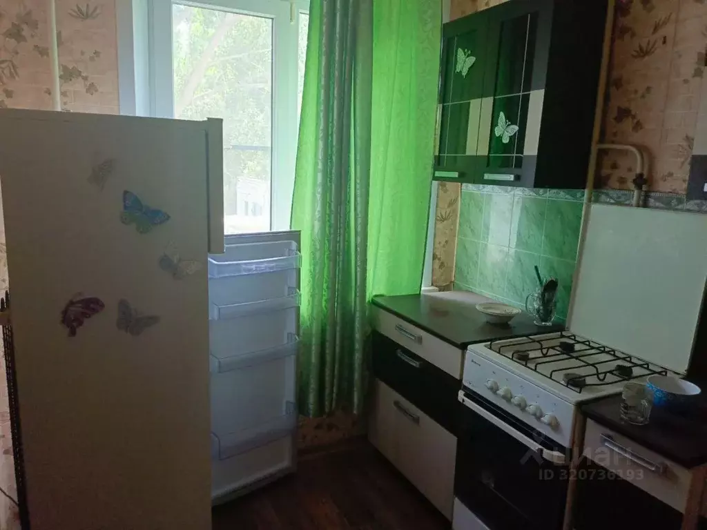1-к кв. Астраханская область, Астрахань Имени Бабаевского мкр, ул. ... - Фото 0