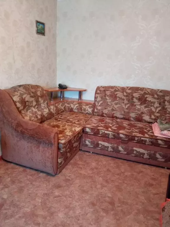 1-к. квартира, 30 м, 4/5 эт. - Фото 1