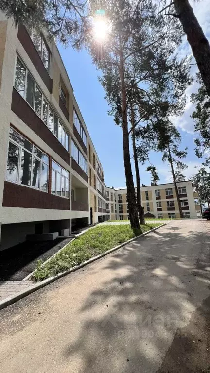 2-к кв. Самарская область, Красноярский район, Волжский рп ул. ... - Фото 0