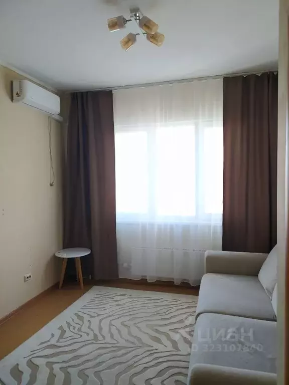 1-к кв. Кемеровская область, Кемерово ул. Серебряный Бор, 6/1 (34.0 м) - Фото 2