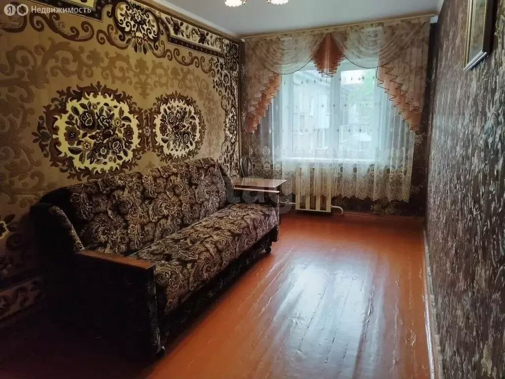 3-комнатная квартира: Брянск, Бежицкий район, Клинцовская улица, 55 ... - Фото 1