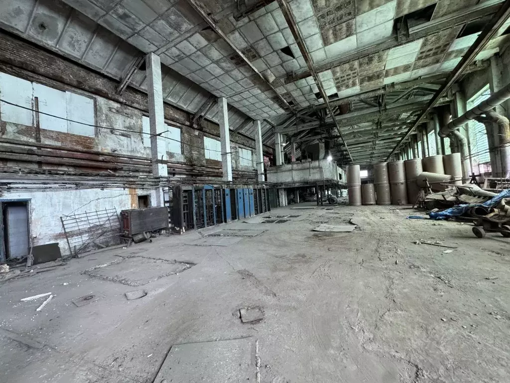 Склад в Хабаровский край, Хабаровск ул. Халтурина, 3 (2100 м) - Фото 1