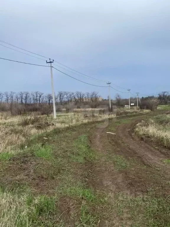 Участок в Ростовская область, Азов Азовский район, Х-Виллаж кп,  (12.0 ... - Фото 0