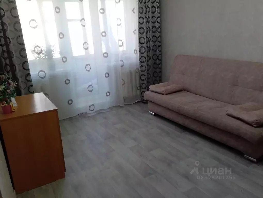 1-к кв. Башкортостан, Уфа ул. Мусоргского, 13А (34.0 м) - Фото 2
