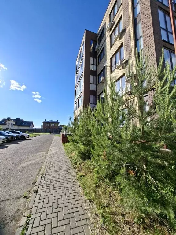 2-к кв. Татарстан, Набережные Челны ул. Портовая, 23 (61.5 м) - Фото 1