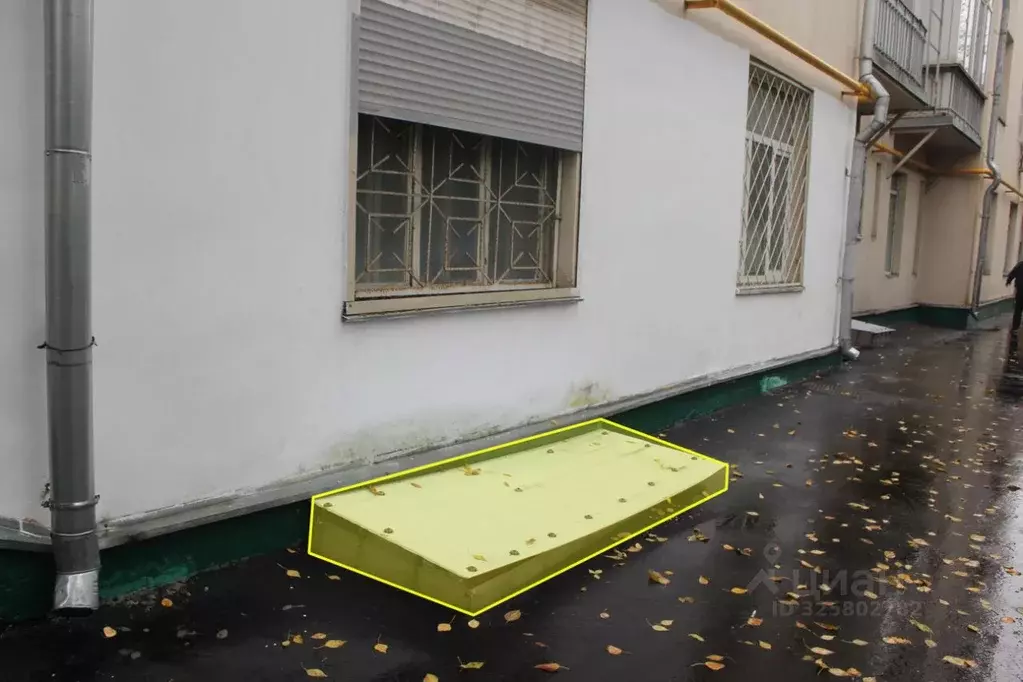 Помещение свободного назначения в Москва Трубная ул., 25С2 (341 м) - Фото 2