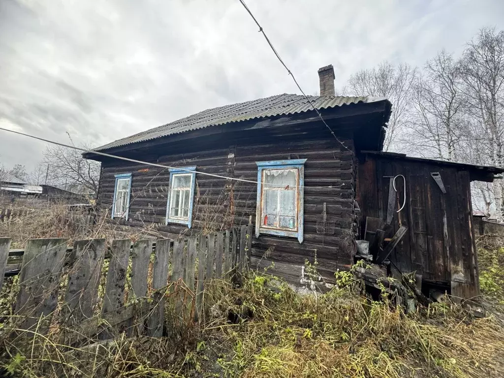 Дом в Кемеровская область, Новокузнецк Абагур пгт, ул. Нильская (49 м) - Фото 0